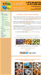 Mobile Screenshot of bullseyebuttons.com